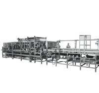Machine automatique de fabrication de tofu dur, conception sans moulage en boîte et sans filtration par tissu