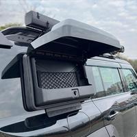 Échelle de toit arrière pliable et verrouillable pour l'escalade extérieure, accessoires de modification en gros pour Chery Jetour G700