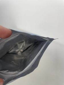 Agenda personnalisé 2026 avec impression de logo, pochette autoportante résistante à l'humidité, sacs refermables en aluminium pour noix et en-cas - Product Image 4