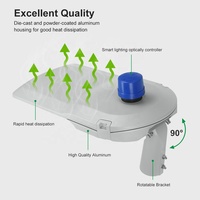 Ventas directas de fábrica sin intermediarios para ganar la diferencia IP66 carretera impermeable LED carretera 150 vatios 200W 300W
