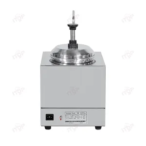 Electric Snack Machines Sauce Dispenser Hot Chocolate Dispenser