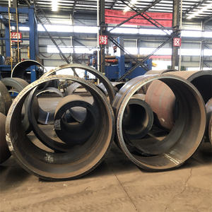 Le prix le plus bas au cours des 6 derniers mois Tuyau en acier soudé ERW SSAW <span class=keywords><strong>LSAW</strong></span> Tube rond en acier au carbone pour le transport des fluides de construction - Product Image 6