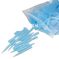 Embouts de pipette 10 µl, 200 µl, 1 ml, 5 ml, 10 ml, embouts de transfert de liquide jetables compatibles avec les pipetteurs Dragon Lab et Biohit