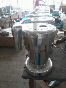 <span class=keywords><strong>Horus</strong></span> 2800r/<span class=keywords><strong>min</strong></span> Extracteur de jus de fruits au citron multifonctionnel rapide Machine d'extraction de jus commerciale - Product Image 4