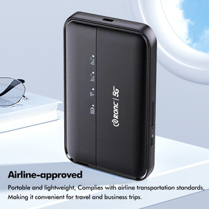 सिम कार्ड स्लॉट मोबाइल जेब के साथ 10000 माह मिनी पोर्टेबल पावरबैंक के साथ 5 ग्राम - Product Image 5