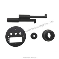 Servicios de Mecanizado de Prototipos en PTFE, ABS, CNC, Torneado, Fresado, Electroerosión por Hilo, Cobre, Acero Inoxidable, Titanio