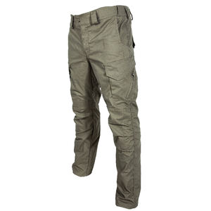 Pantalones Tácticos Aggressor en Verde Ranger, Pantalones Resistentes para Exteriores con Tela RIPSTOP - Product Image 1