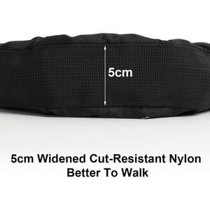 Fundas para Cuchillas de Patines de Hielo EALER BDT100 con Cordón, Resistentes al Agua, de Tela No Tejida, para Patinaje Artístico y Hockey - Product Image 4