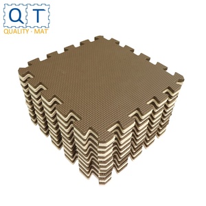 QT TAPIS de <span class=keywords><strong>Puzzle</strong></span> En Mousse EVA Tapis de Jeu Jouer <span class=keywords><strong>Centre</strong></span> Plancher - Product Image 4