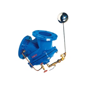 Высококачественный фиксированный клапан уровня воды с фиксированным углом 100А, регулирующий клапан уровня воды, гидравлический регулирующий клапан уровня воды - Product Image 4