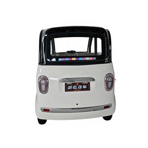 Vehículo eléctrico de baja velocidad BRT C4, mini coche eléctrico, mini coche, gran venta, fabricado en China. - Product Image 5