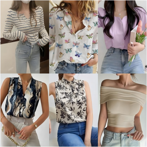 厂家直销批发最便宜价格二手衣服 - Product Image 2