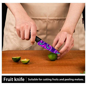 Juego de Cuchillos de Chef Más Vendido al por Mayor, Uso Profesional en Cocina Comercial, Restaurante, Negocio, Venta Rápida, Entrega Rápida, Plástico - Product Image 5