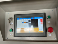 Machine de fraisage à extrémité CNC 3 axes haute efficacité pour cadres de fenêtres en aluminium