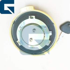 Bouchon de réservoir de carburant VOE14641479 pour excavatrice EC210 EC240 EC290 - Product Image 4