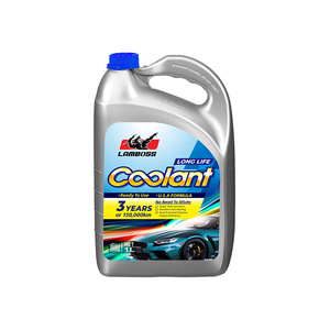 <span class=keywords><strong>Liquide</strong></span> <span class=keywords><strong>de</strong></span> <span class=keywords><strong>refroidissement</strong></span> antigel longue durée LAMBOSS pour radiateur automobile - Product Image 2
