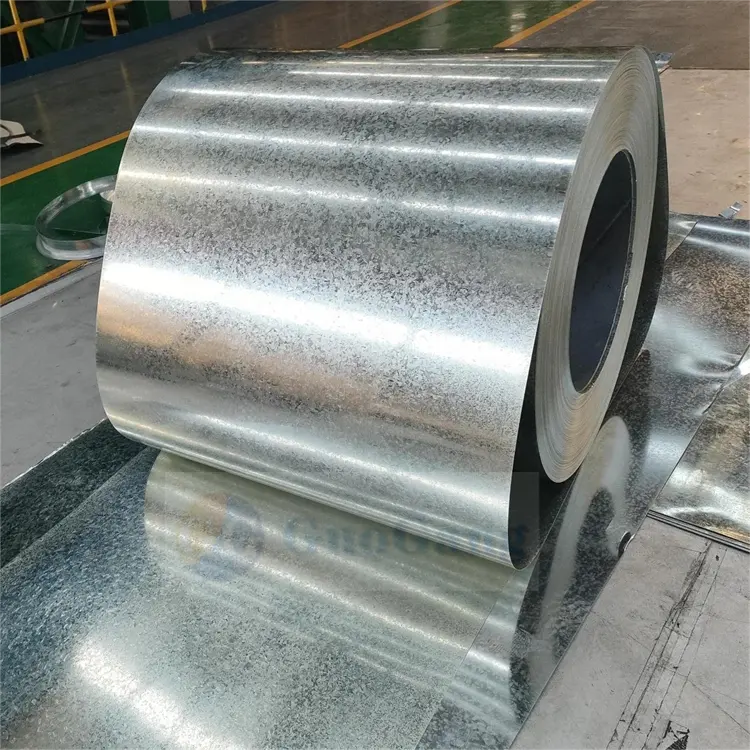 Best selling manufacturers with low price high quality zinc coating galvanized steel coil