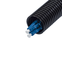 Abalone — cordon de raccordement pour Fiber optique FTTA FTTH, connecteur étanche, SM G652D