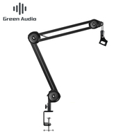 Support de Microphone Audio professionnel, avec bras, en stock, GAZ-40