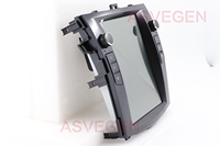 Pemutar DVD Stereo Radio mobil, Android 12 dengan navigasi GPS mobil untuk Toyota corolla 2007-2012