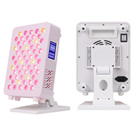 IDEATHERAPY Panneau de luminothérapie à 7 longueurs d'onde Bluetooth APP Luminothérapie LED Machine de luminothérapie infrarouge Panneau de luminothérapie infrarouge