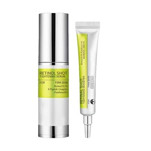 Vita de ajuste instantáneo para retinol, suero para los ojos, Hydro Boosting, niacinamida, potenciador de la piel, suero facial para blanqueamiento juvenil - Product Image 1