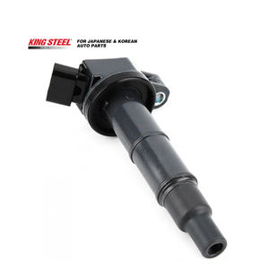 KINGSTEEL OEM 90919-02266 90919-19023 bobine d'allumage de moteur automobile pour <span class=keywords><strong>TOYOTA</strong></span> AVENSIS AZT250 <span class=keywords><strong>PREVIA</strong></span> TARAGO ACR30 LEXUS ES350 1AZ - Product Image 3