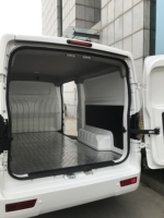 Fabriqué en Chine mini ev voiture van fourgon électrique cargo van camping d'occasion fourgonnettes électriques de livraison fourgon électrique camping car pas cher camion