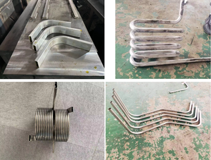 Machine à cintrer les tuyaux en cuivre, machine à cintrer les tuyaux hydrauliques et pneumatiques, machine à cintrer les tuyaux en acier inoxydable - Product Image 6