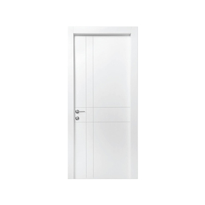Porta WPC Impermeabile per Interni a Prezzo Conveniente, Personalizzabile, con Telaio, Prodotta da Jiuyixing in Cina - Product Image 2