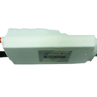 Contrôleur de vitesse électronique (ESC) OPTO 16S 380A 50Hz 1-2ms PWM pour modèles marins et hydrofoils électriques / Efoil