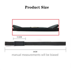 Adjustable Gymnastic Fitness Weight Lifting Gym Weight Lifting Wrist Wraps <b>Strap</b> - Product Image 3