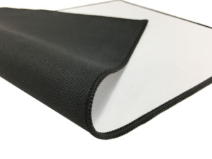Bán buôn trống Trắng <span class=keywords><strong>Neoprene</strong></span> Playmat thẻ trò chơi thảm cao su chuột Pad cho thăng hoa in ấn - Product Image 3