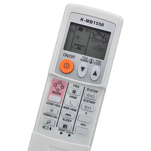 Nouvelle télécommande AC K-MB1550 pour Mitsubishi LCD MSD-09NV PAR-FL32MA PKK502A - Product Image 2