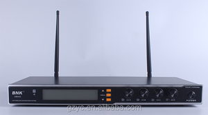Bnk tốt nhất <span class=keywords><strong>UHF</strong></span> không dây microfone hệ thống chuyên nghiệp karaoke Equalizer <span class=keywords><strong>Microphone</strong></span> dm400 - Product Image 4