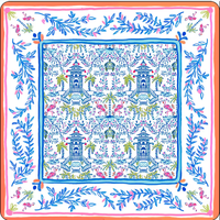 Tapis de table de mahjong américain vintage, motif floral sombre et émotionnel, imprimé pivoine et rose, antidérapant, durable, en feutre écologique