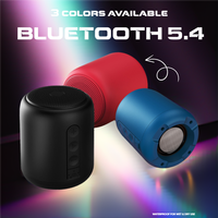 2023 extérieur étanche BT sans fil haut-parleur Subwoofer Portable Mini son stéréo TWS nouveau produit