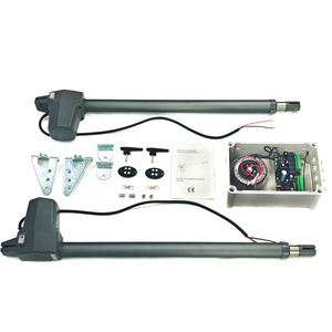<span class=keywords><strong>Moteur</strong></span> de <span class=keywords><strong>portail</strong></span> <span class=keywords><strong>battant</strong></span> électrique robuste de haute qualité personnalisé, kit complet d'ouverture automatique de <span class=keywords><strong>portail</strong></span>, villa moderne, télécommande - Product Image 2