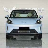 Voiture d'occasion en bon état Wuling Bingo S Édition Premium 2025 Électrique Turbo Sièges en Cuir R16 Conduite à Gauche Exportation