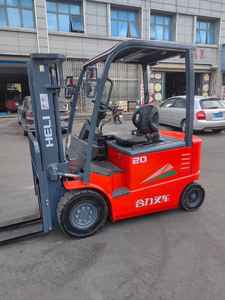 Hoogwaardige Tweedehands Heli 20 Heftruck Te Koop 2e <span class=keywords><strong>Hand</strong></span> Elektrische Heftruck - Product Image 6