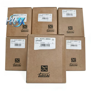 100% Neuf 3g3tc-ab004 3g3tc-ab007 3g3tc-ab015 3g3tc-ab022 Ventilateurs de ventilation, ventilateurs d'extraction, ventilateurs de climatisation (énergie- - Product Image 1