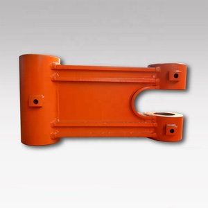 굴착기를 위한 연결 연결 물통 H 연결 막대 굴착기 예비 품목 - Product Image 2