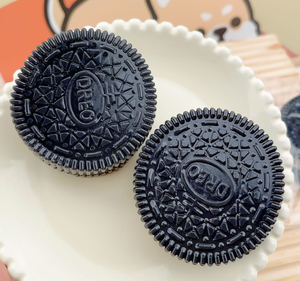 Juguete Antiestrés de 12 cm, Galleta Sándwich Grande, Simulación de Galleta Blanda para Apretar, Ultra Suave, para Aliviar el Estrés y la Ansiedad - Product Image 6