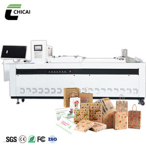 Impresora Digital de Inyección de Tinta de Alta Gama Chicai, Máquina de Impresión de Cajas de Pizza, Alimentación Automática, Impresora Digital de Una Sola Pasada - Product Image 2