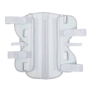 Attelle de genou Descon Smlxl respirante et renforcée pour la fixation et la protection des articulations - Product Image 2