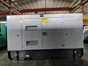 Groupe électrogène diesel silencieux industriel 100 kW, fonctionnement à haute performance avec moteur Weichai <span class=keywords><strong>et</strong></span> alternateur sans balais 100 % cuivre - Product Image 5