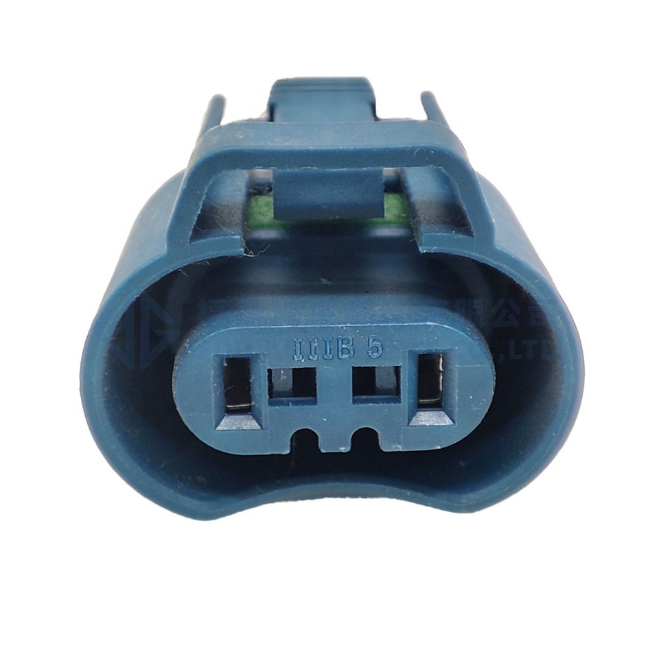 0090-085 Female Adapters Wiring Harness Sockets with 4Inch Wire Pigtails Compatible With Headlights or Fog Lights Use