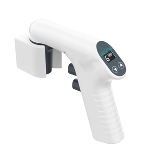 เครื่องเติมปิเปตไฟฟ้าอัตโนมัติสำหรับห้องปฏิบัติการ 0.1-100 มล. ตัวควบคุมปิเปตอิเล็กทรอนิกส์อเนกประสงค์ - Product Image 2