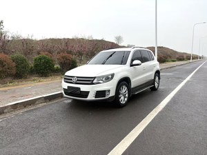 <span class=keywords><strong>Volkswagen</strong></span> <span class=keywords><strong>Tiguan</strong></span> <span class=keywords><strong>2015</strong></span> 1.8TSI Trazione Integrale Edizione Lusso con Trasmissione Automatica - Product Image 1