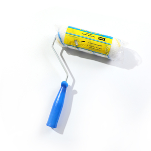 <span class=keywords><strong>Rullo</strong></span> per pittura in lattice ad alta efficienza personalizzabile <span class=keywords><strong>con</strong></span> rulli di vernice personalizzabili in plastica a manico lungo supportati da OEM - Product Image 2